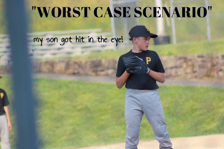 Worst Case Scenario2